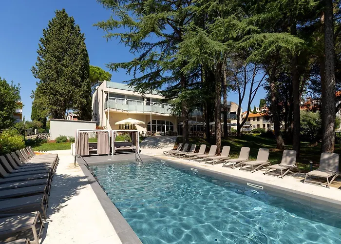 Strandhotel: Hotel Emaus